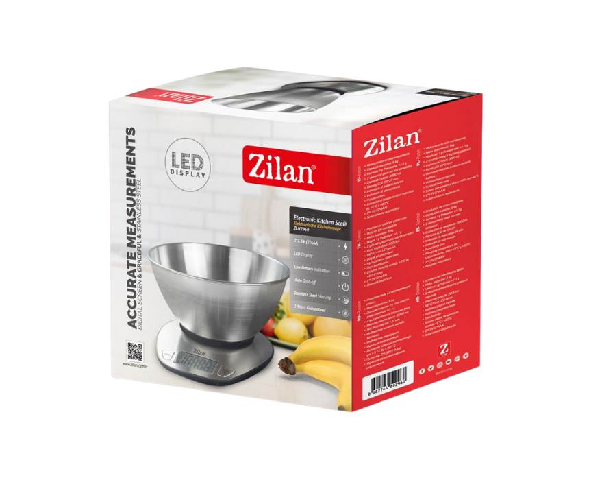 Zilan Kitchen Scale