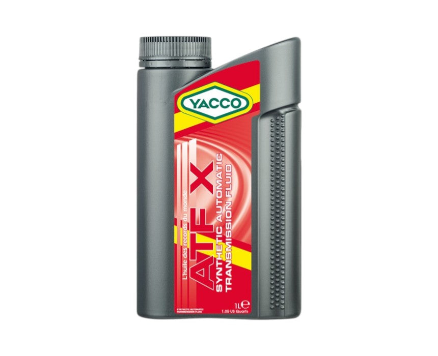 Yacco ATF X Synthetic Multi-Vehicle Fluid - 1 L