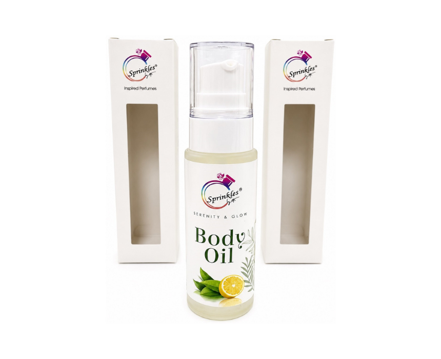 SPRINKLES Body Oil (ID 382742)