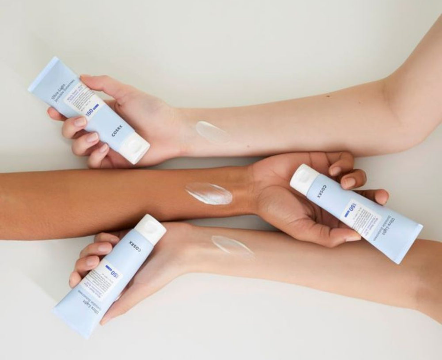 COSRX Ultra Light Invisible Sunscreen SPF50+