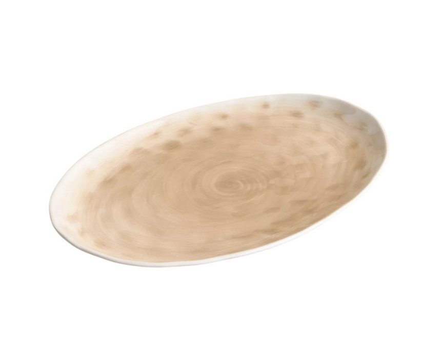 Porcelain Serving Platter