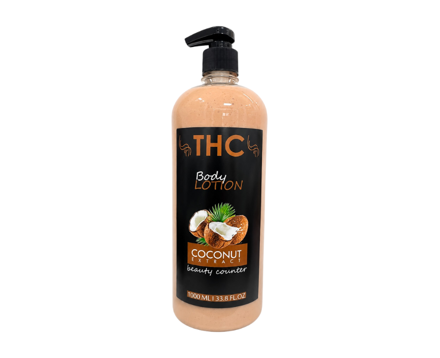 THC Body Lotion