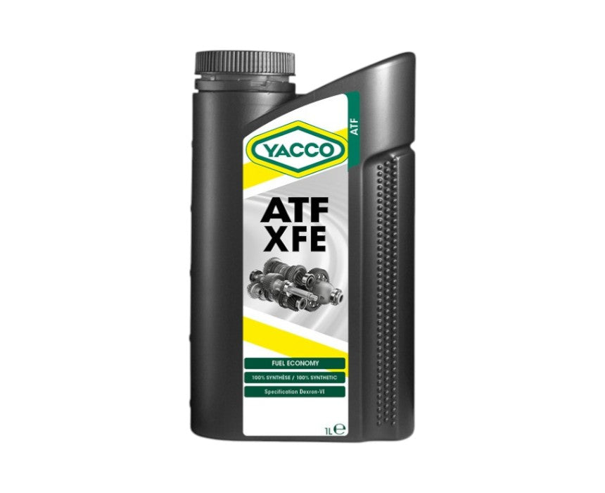 Yacco ATF XFE Fuel Economy Transmission Fluid - 1 L