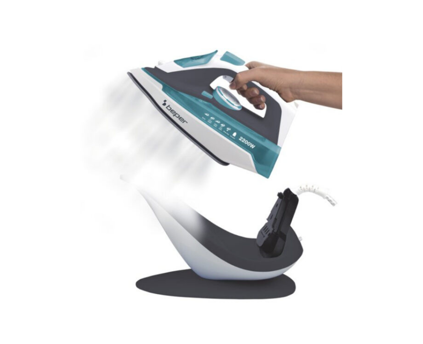 Beper Cordless Steam Iron