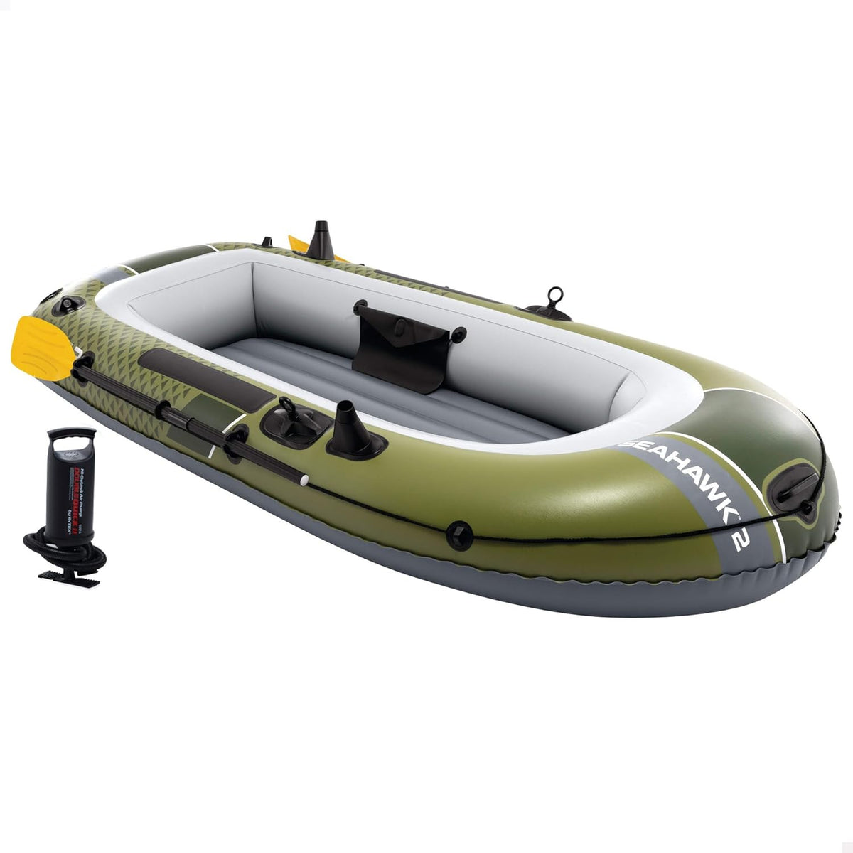 Seahawk™ 2 Boat Set 236 x 114 x 41cm kayak & Rafts Seahawk™ 2 Boat Set 236 x 114 x 41cm Seahawk™ 2 Boat Set 236 x 114 x 41cm Intex