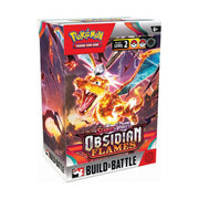 Pokémon TCG Scarlet & Violet Obsidian Flames Build & Battle by Pokémon
