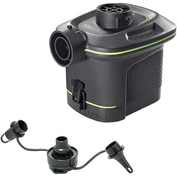 Quick-Fill Battery Pump Pool pump Quick-Fill Battery Pump Quick-Fill Battery Pump Intex