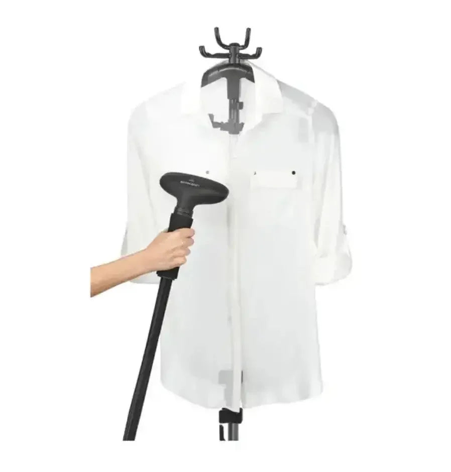Garment Steamer 1630W, Black Outlet Garment Steamer 1630W, Black Garment Steamer 1630W, Black SilverCrest