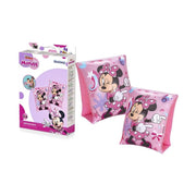 Character Pink Inflatable Armband Floaties One Size by Character