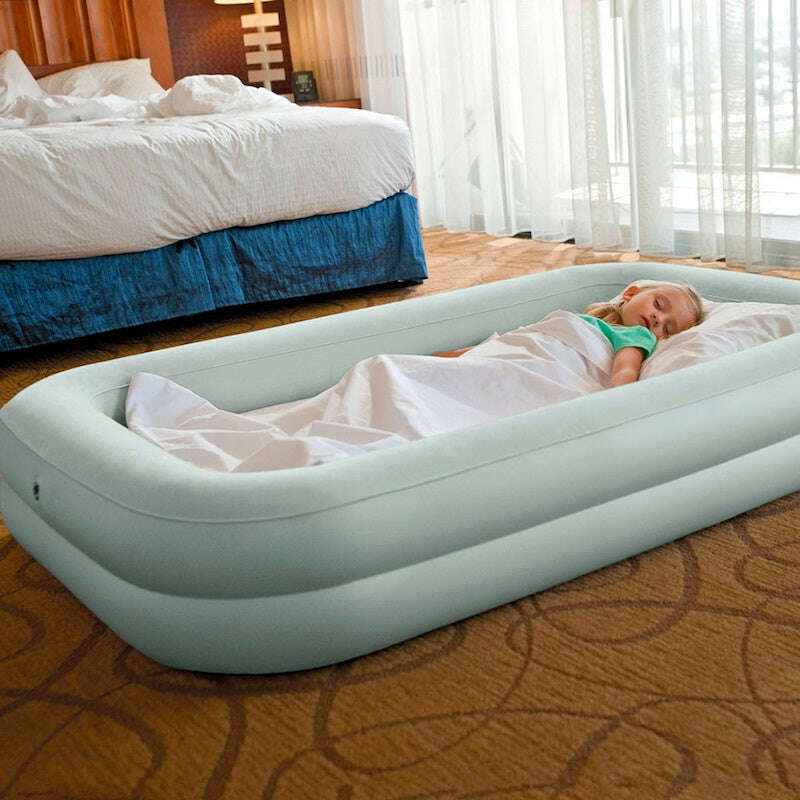 Inflatable Bed For Kids And Children Air Bed Inflatable Bed For Kids And Children Inflatable Bed For Kids And Children Intex