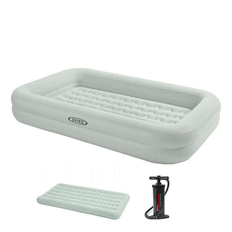 Inflatable Bed For Kids And Children Air Bed Inflatable Bed For Kids And Children Inflatable Bed For Kids And Children Intex