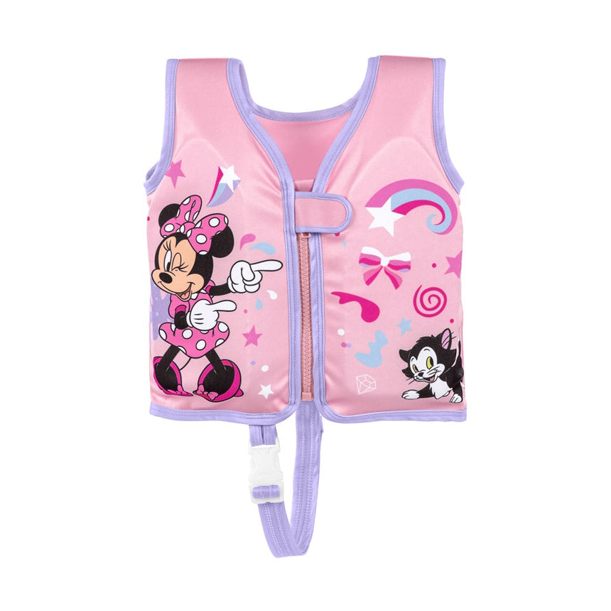 Character Kids Swim Vest Pink, One Size by Character