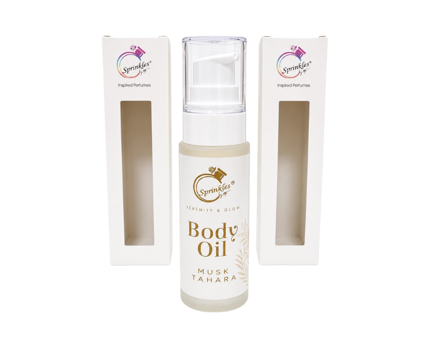 SPRINKLES Body Oil (ID 382742)