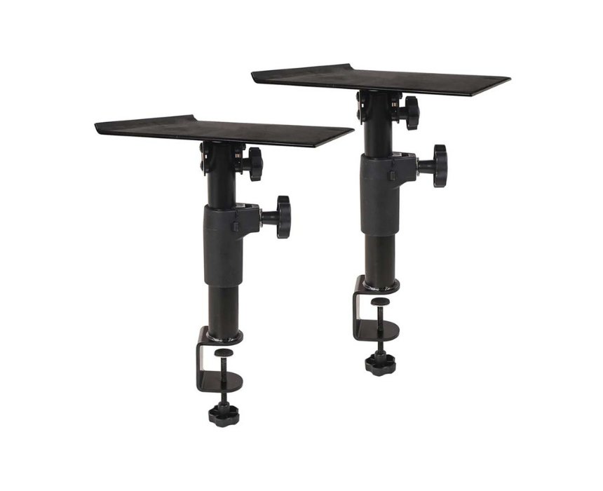 Gator Frameworks Clamp On Studio Monitor Stand