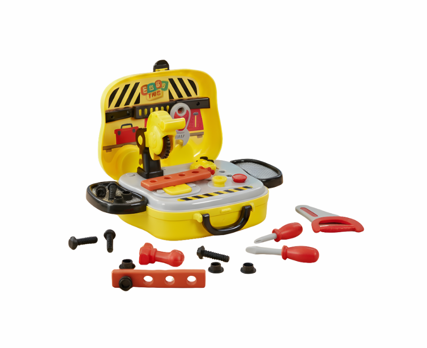 Busy Me Little Builder Shop