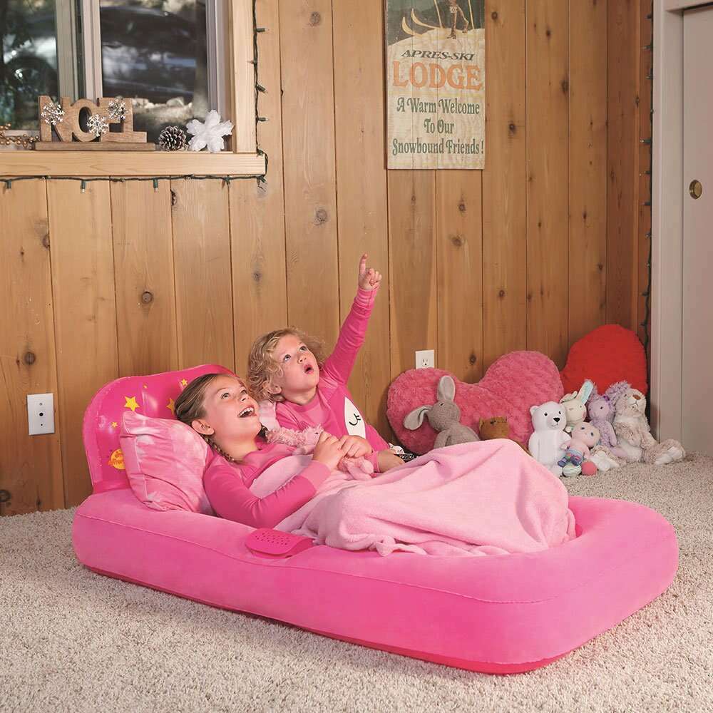 Dream Glimmers Comfort Airbed Air Bed Dream Glimmers Comfort Airbed Dream Glimmers Comfort Airbed Bestway