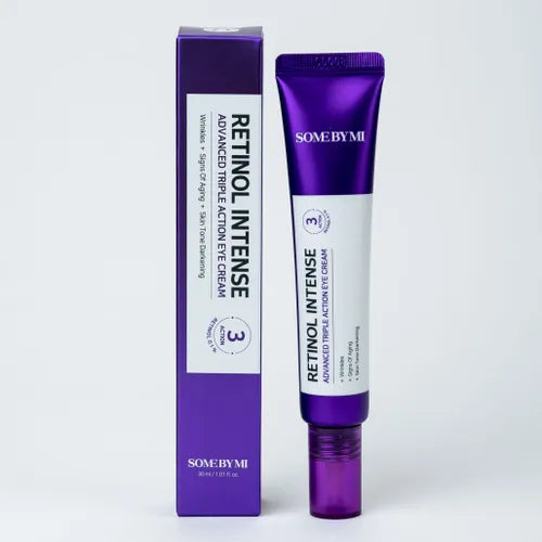 Some By Mi Retinol Intense Advanced Triple Action Eye Cream 30ml