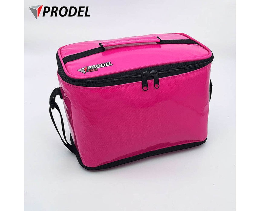PRODEL Insulated Lunch Bag Washable Fushia