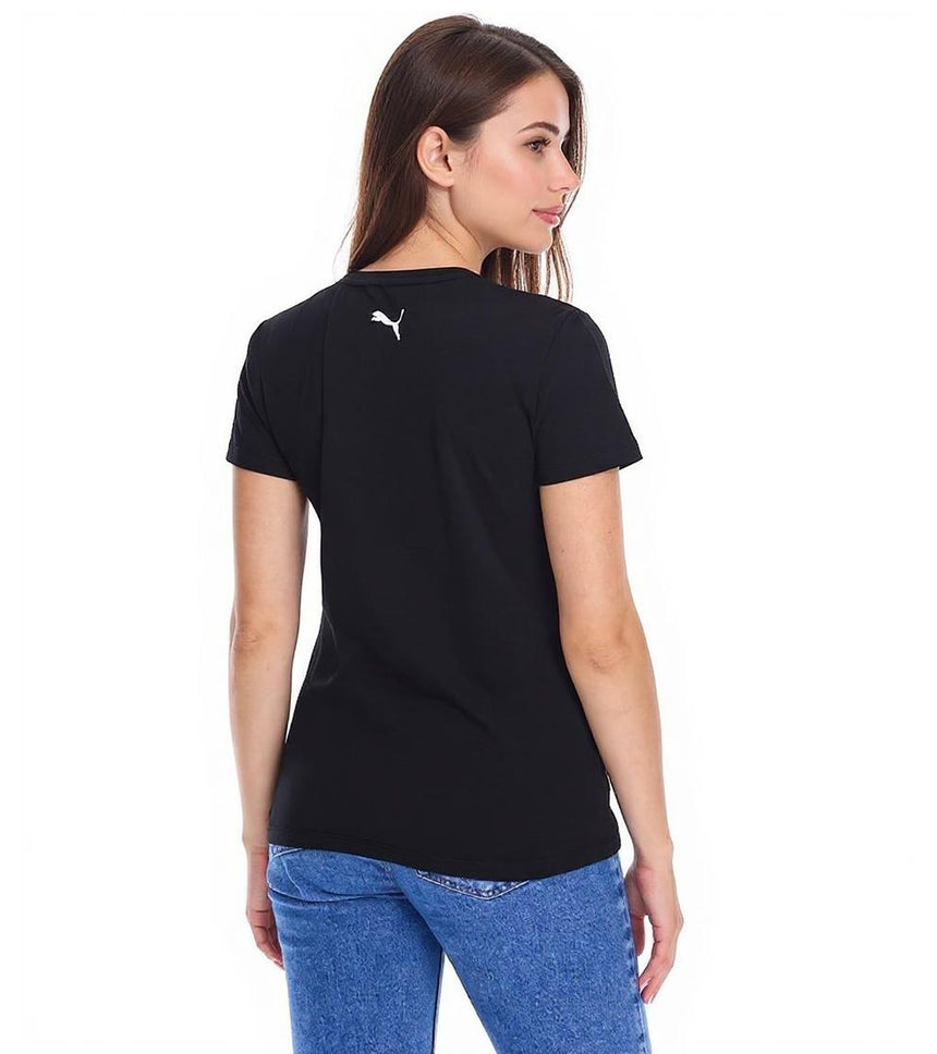 Puma Blank Base Women's T-Shirt Black