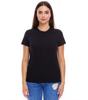 Puma Blank Base Women's T-Shirt Black