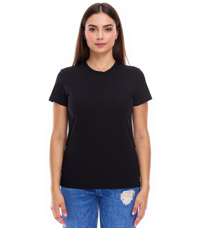 Puma Blank Base Women's T-Shirt Black