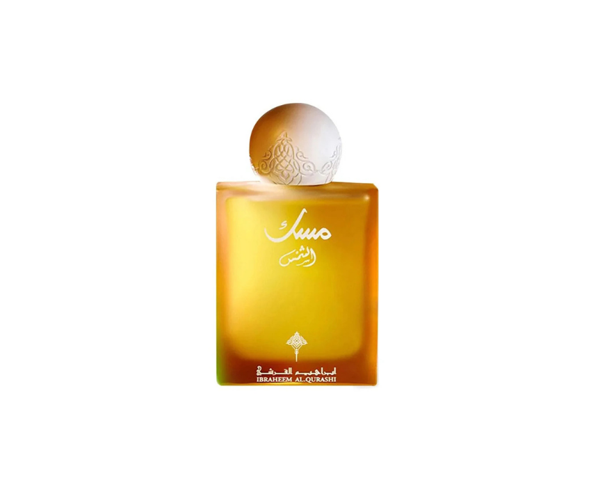 Ibrahim Al-Qurashi Shams Musk Perfume