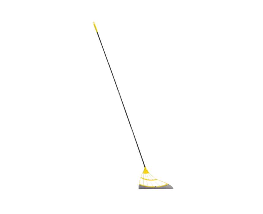 InnovaGoods Multifunction Rubber Broom