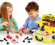Busy Me Little Builder Shop
