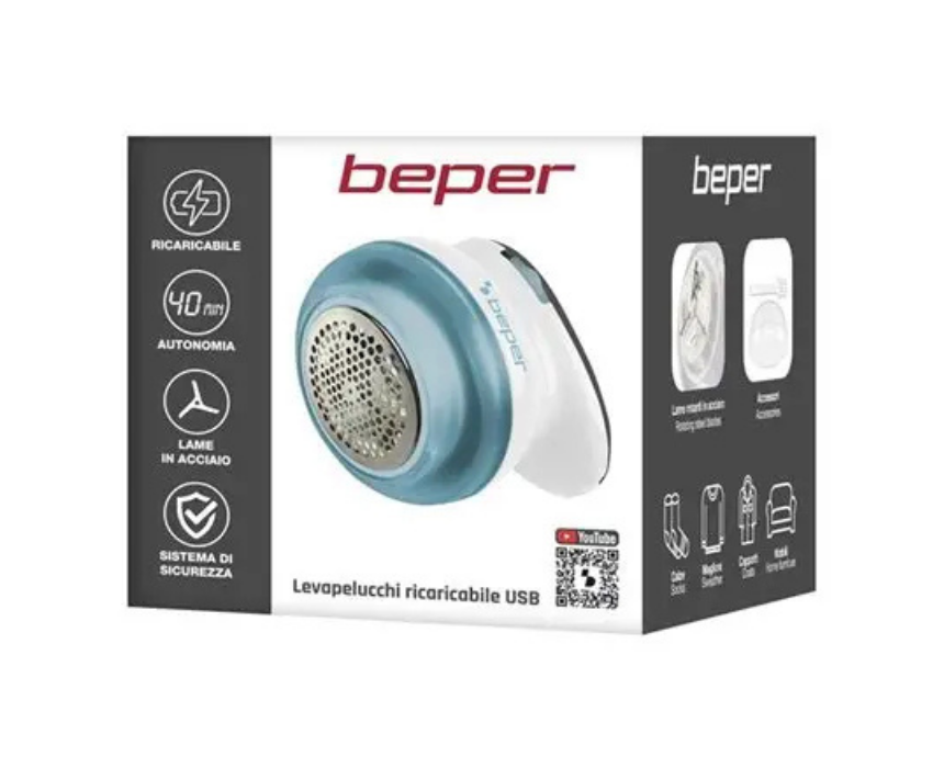 Beper Rechargeable Lint Remover