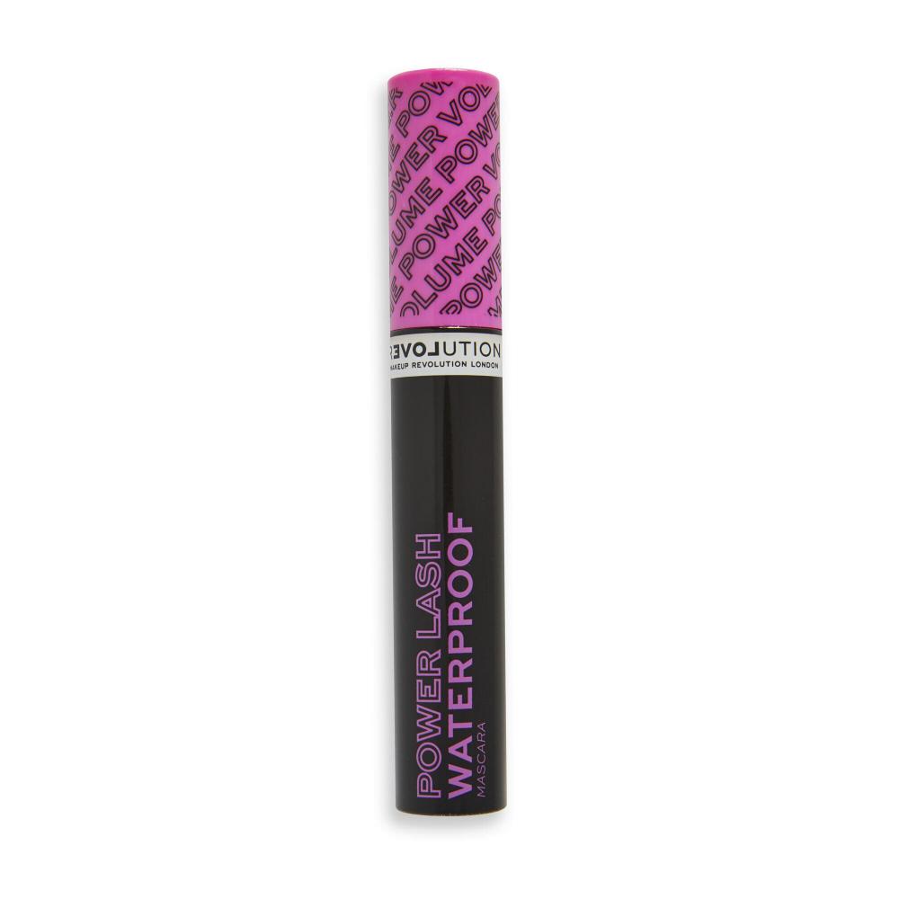 Revolution Relove Power Lash Waterproof Mascara