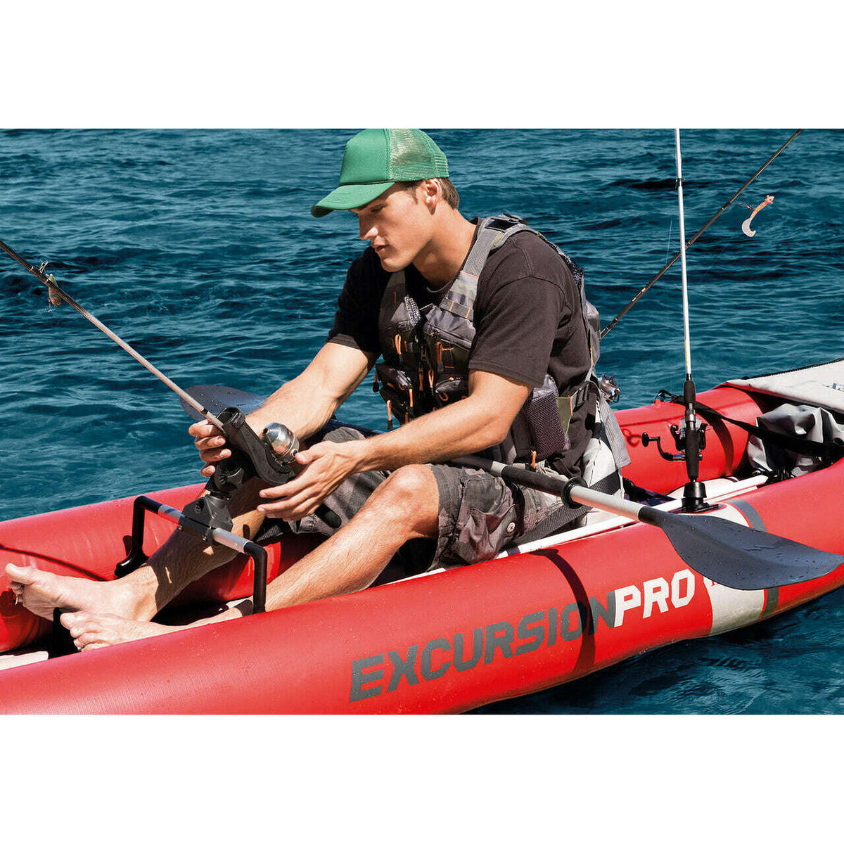 Excursion™ Pro K2 Inflatable Kayak boat Excursion™ Pro K2 Inflatable Kayak Excursion™ Pro K2 Inflatable Kayak Intex