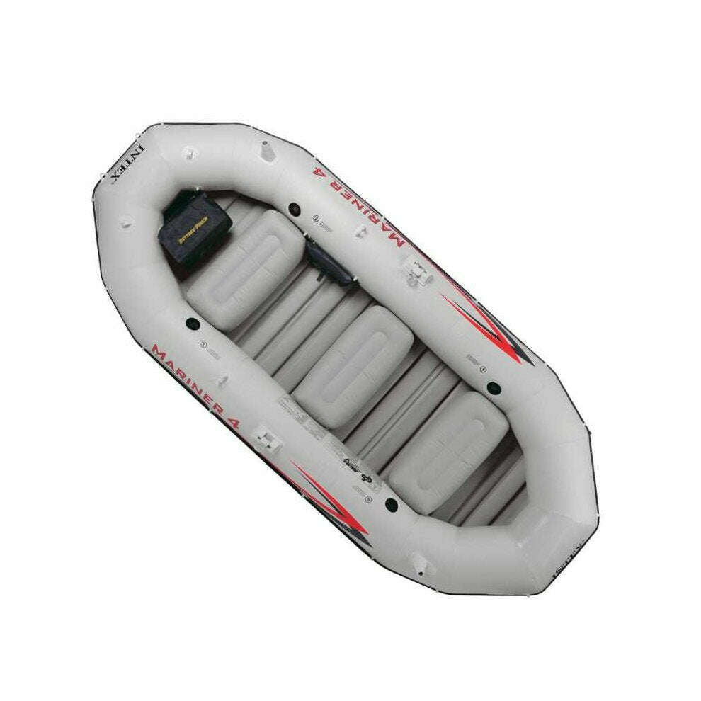 Mariner 4 Boat Set kayak & Rafts Mariner 4 Boat Set Mariner 4 Boat Set Intex