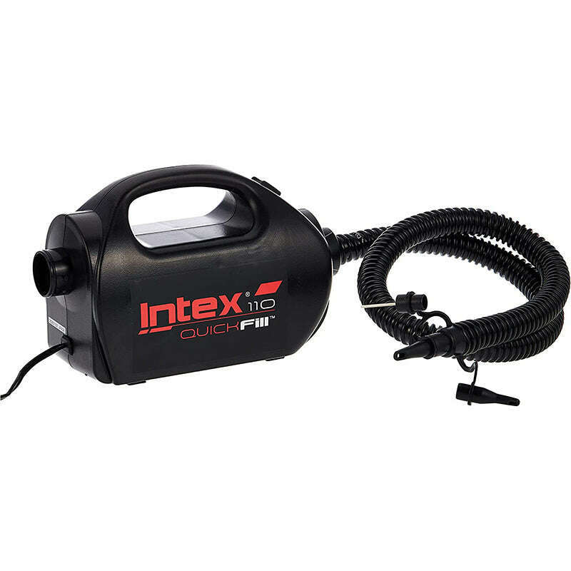 Quick-Fill Electric Pump 220V Inflates And Deflates Pool pump Quick-Fill Electric Pump 220V Inflates And Deflates Quick-Fill Electric Pump 220V Inflates And Deflates Intex