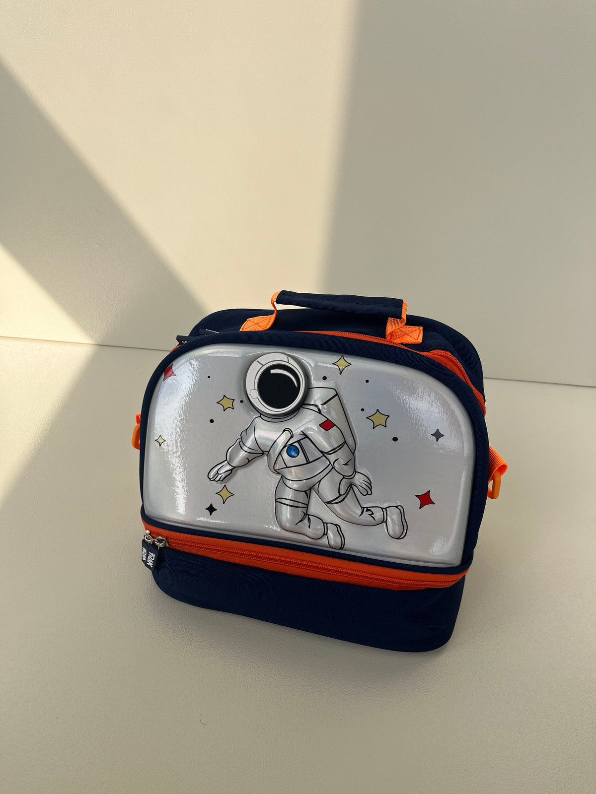 Boys 3D Lunch Bag Double Layer