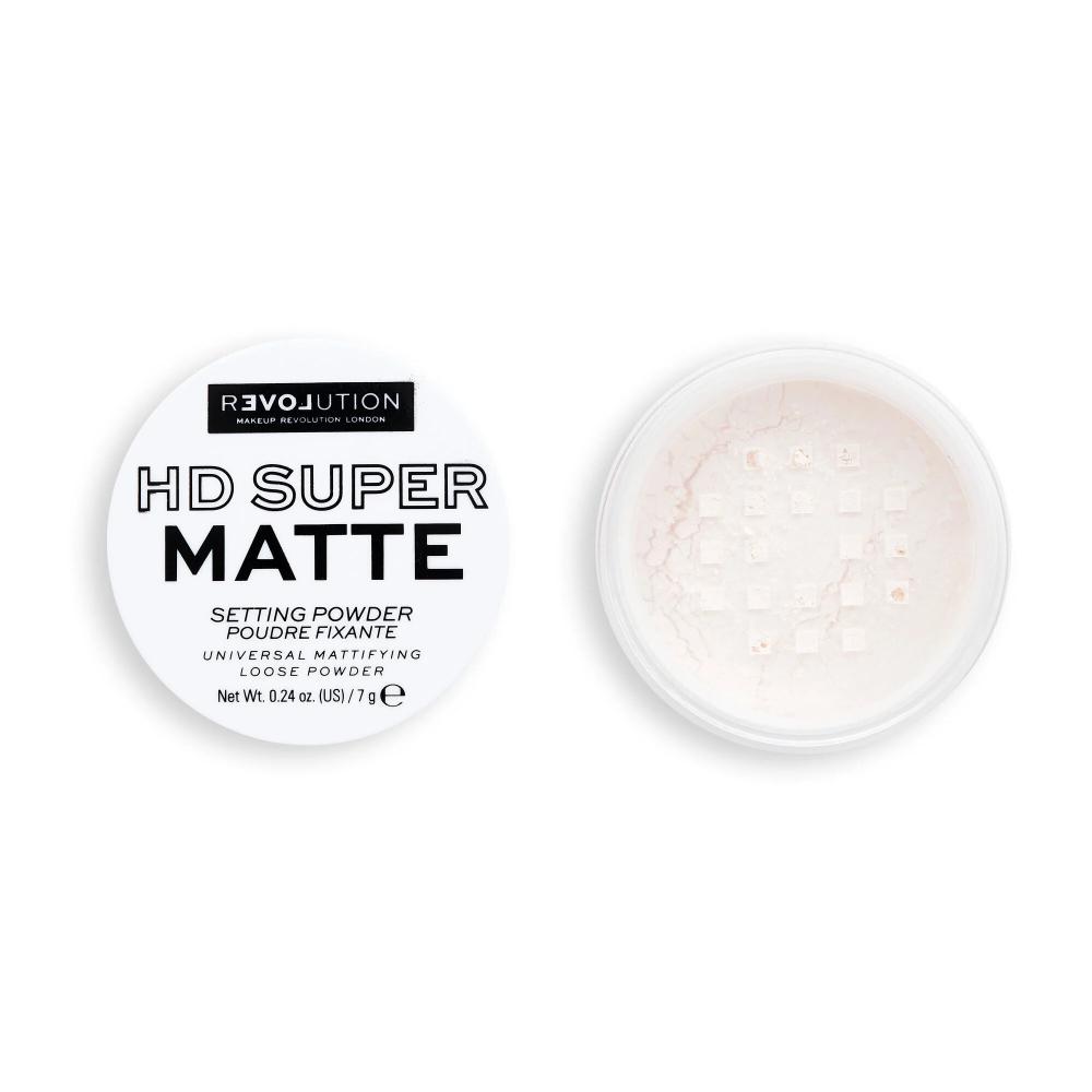 Makeup By Revolution Relove Super HD Setting Powder