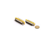 Data Cable Adapter DB25 Male to Male