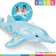 Lil Dolphin Pool Floater Kids Inflatables Lil Dolphin Pool Floater Lil Dolphin Pool Floater Intex
