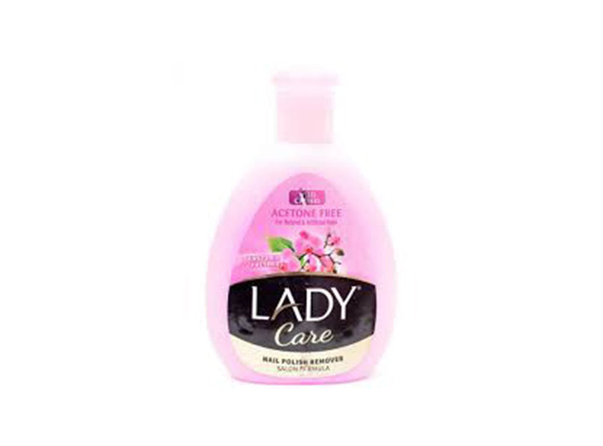 Lady Care Wild Orchid Acetone Free 120 ml