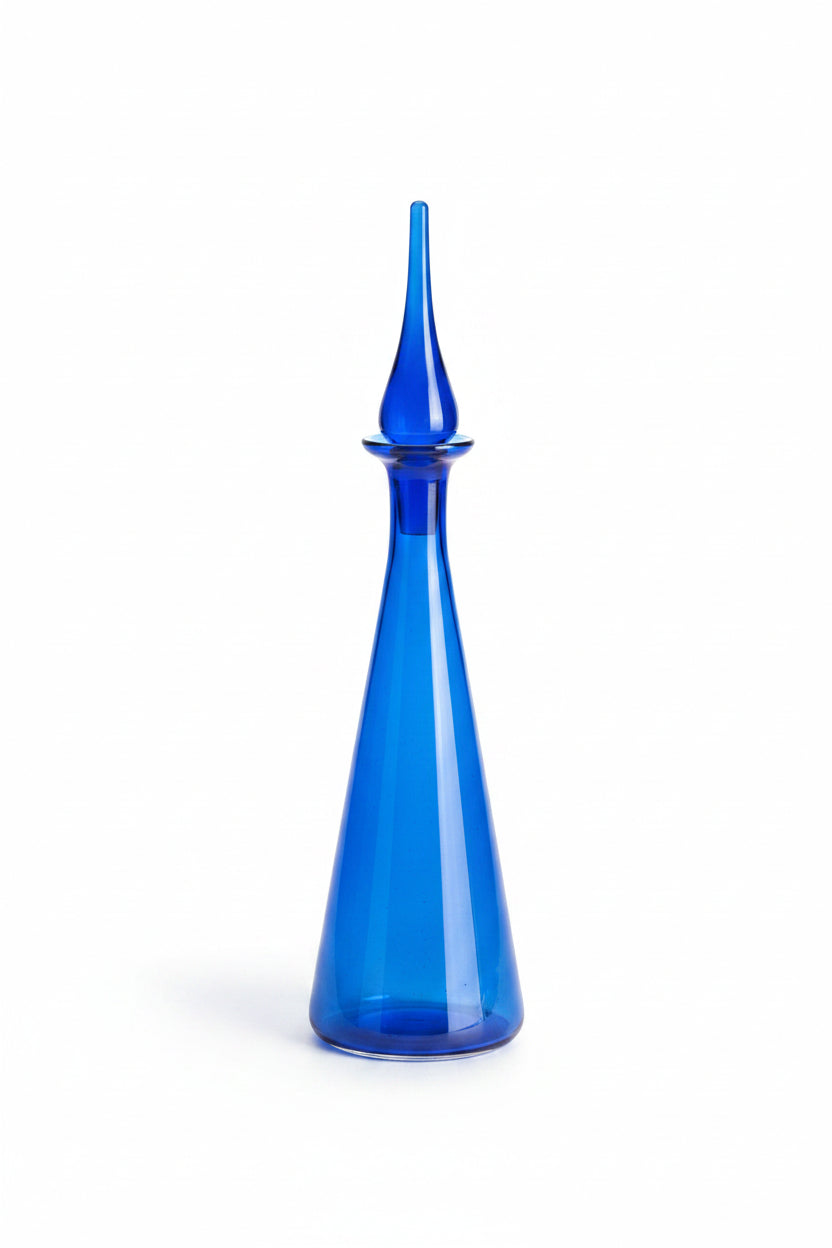 Royal Blue Vase