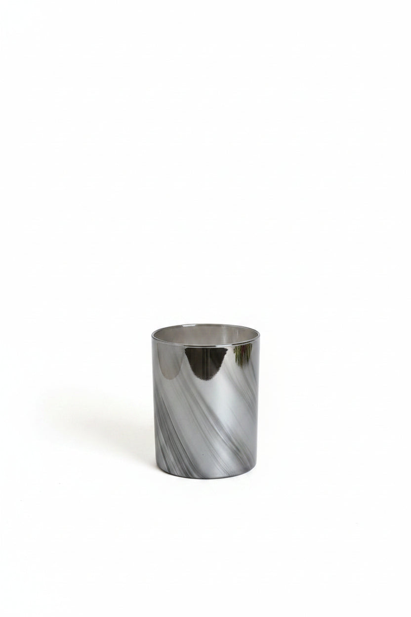 Grey Electric Candle