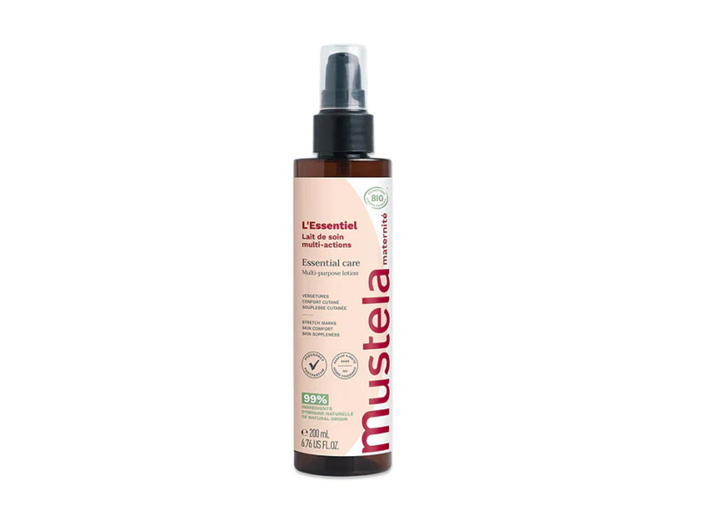 Mustela Bio Essential Maternity Lotion 200 ml