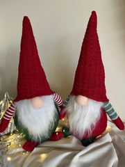 Christmas Gnomes 50x20cm