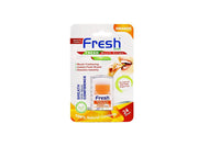 Orange Fresh Mouth Strips 24 Pieces