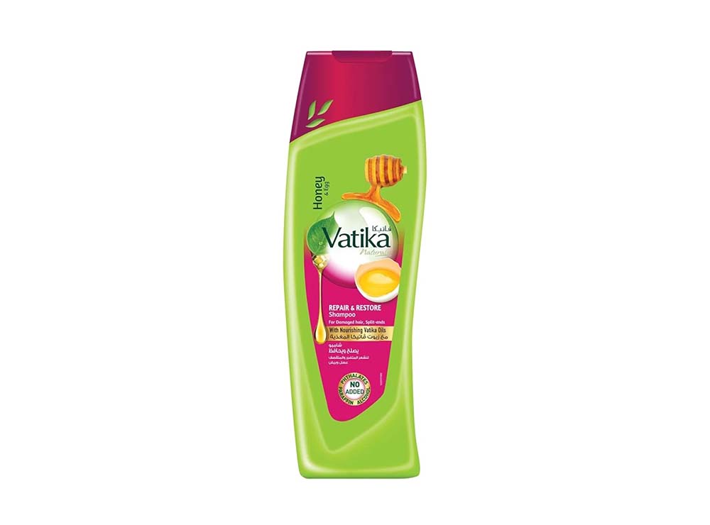Vatika Shampoo Repair Restore 400 ml