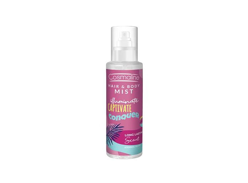 Cosmaline Hair & Body Mist Spray Eternal Glow 200 mL