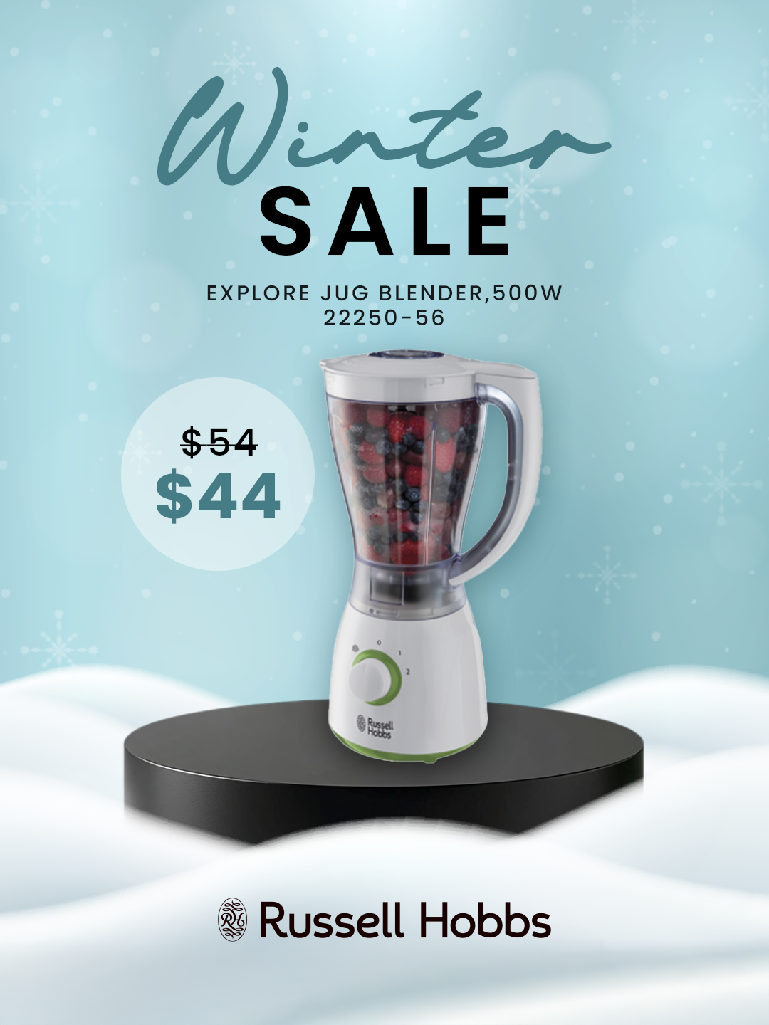 Explore Jug Blender