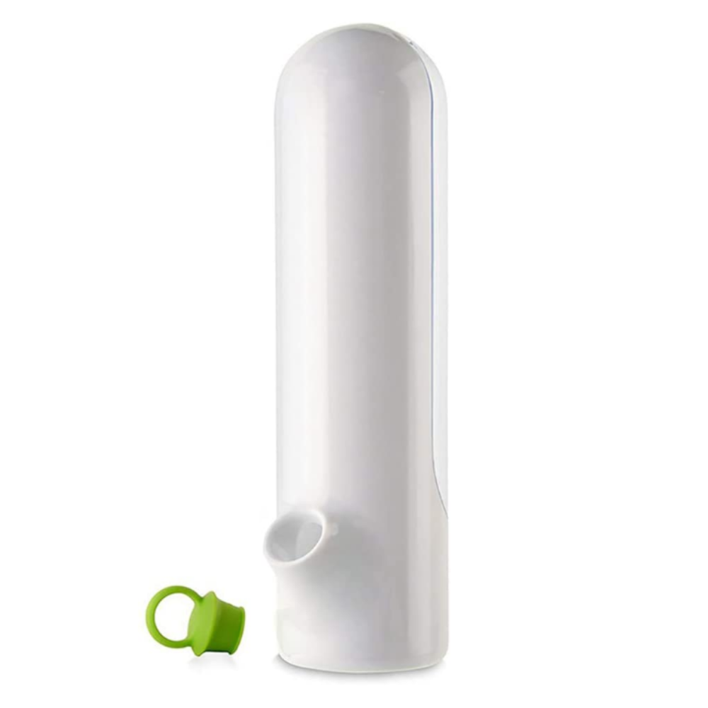 Fresh Herb Keeper Container with Water Reservoir