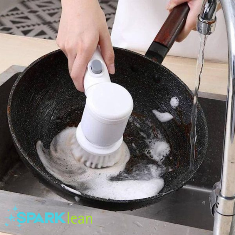5-In-1 Magic Cleaning Brush