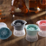 3-Piece Ice Sphere Mold Set