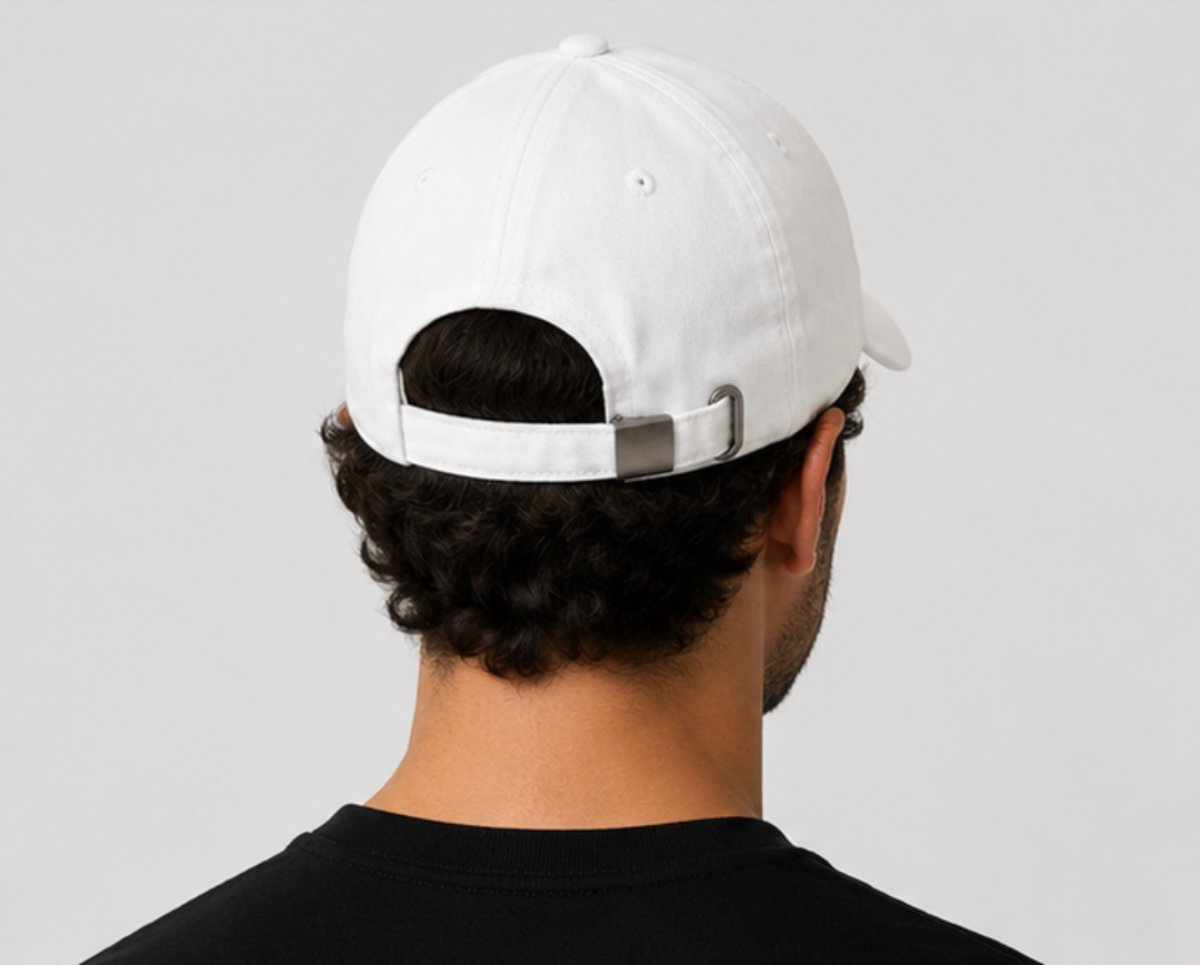 Okapi White The Okapi Cap